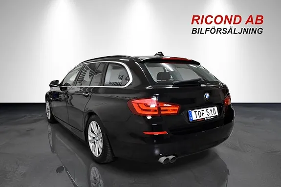 BMW 528 2011 photo 5