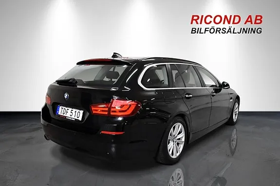 BMW 528 2011 photo 4