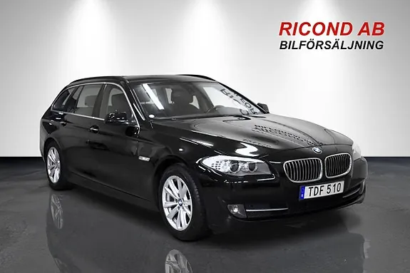 BMW 528 2011 photo 2