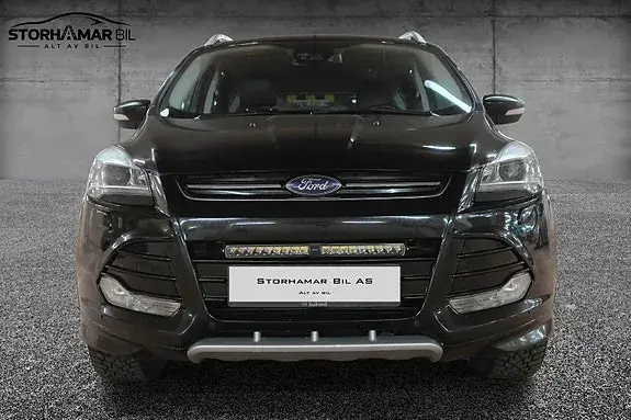 Ford Kuga 2016 photo 3