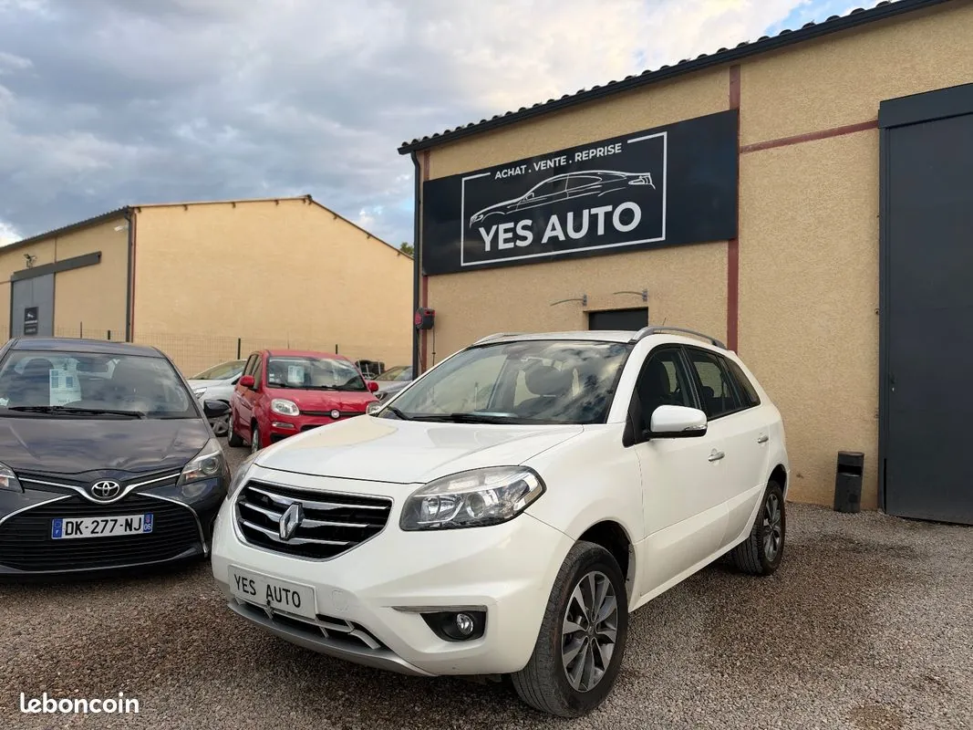 Renault Koleos