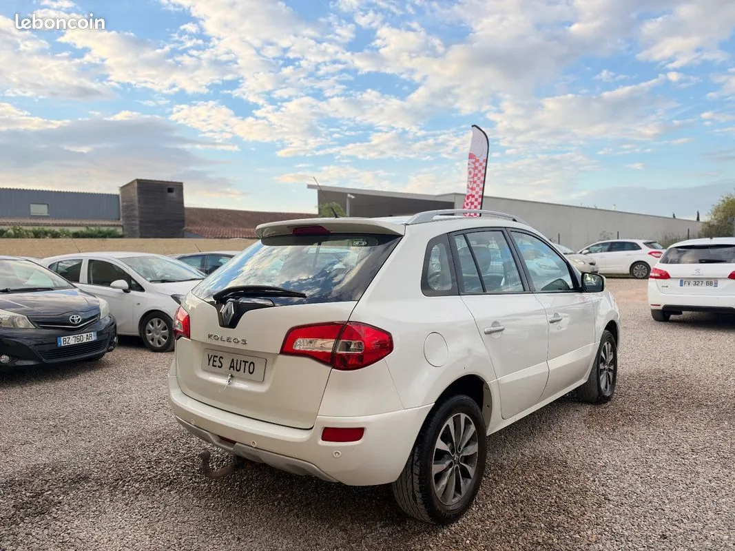 Renault Koleos 2014 photo 4