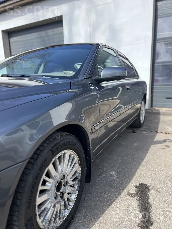 Volvo S80 2005 photo 5