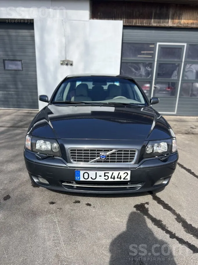 Volvo S80 2005 photo 2
