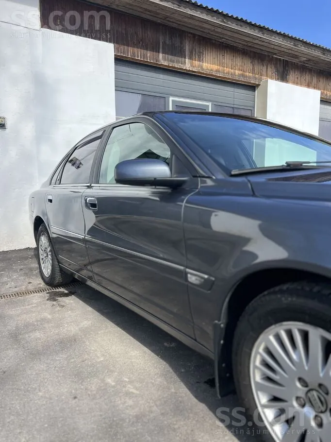 Volvo S80 2005 photo 4