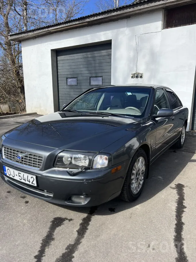Volvo S80 2005 photo 3