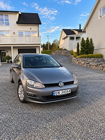 Volkswagen Golf Vii