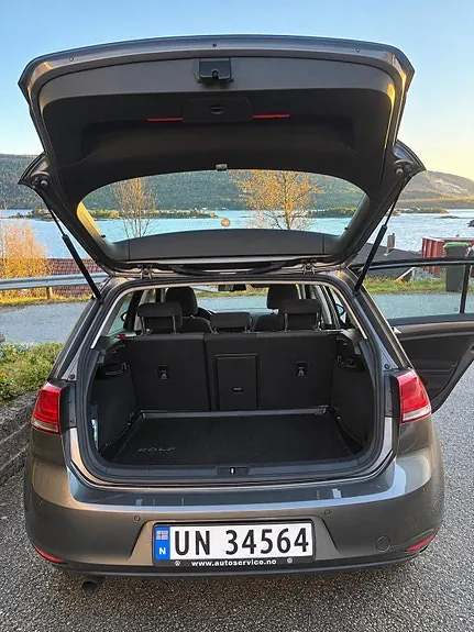 Volkswagen Golf Vii 2014 photo 5