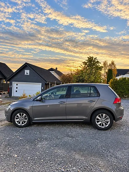 Volkswagen Golf Vii 2014 photo 2