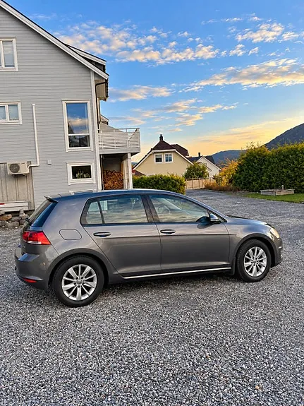 Volkswagen Golf Vii 2014 photo 4