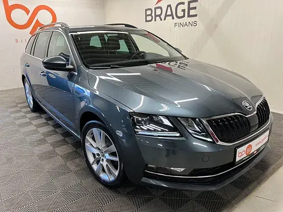 Skoda Octavia 2018 photo 2