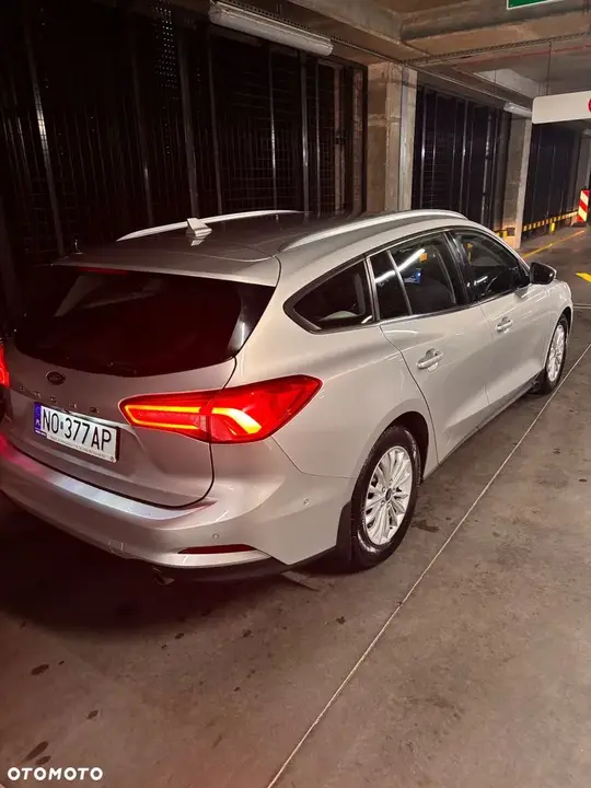 Ford Focus 2019 photo 5
