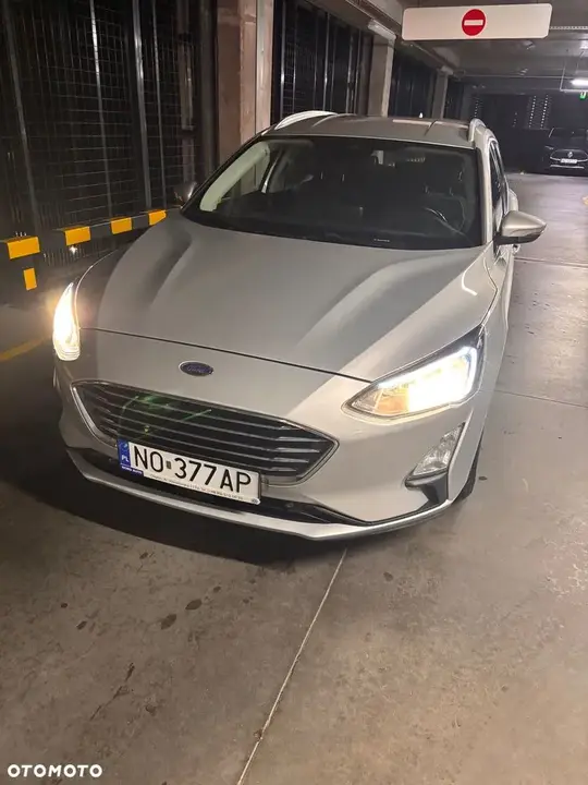 Ford Focus 2019 photo 4