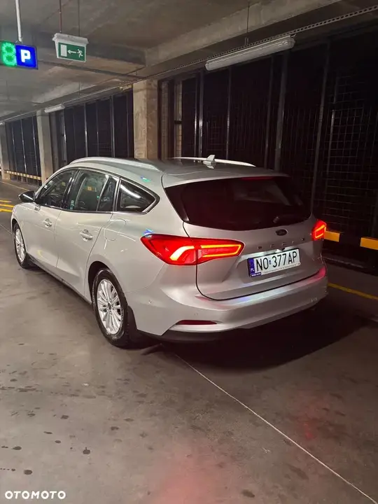 Ford Focus 2019 photo 3
