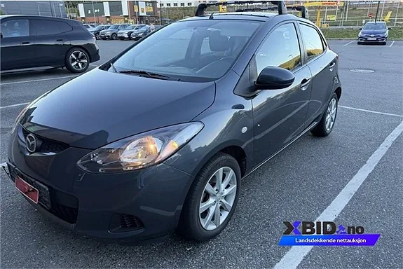 Mazda 2