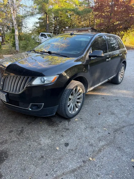 Lincoln Mkx