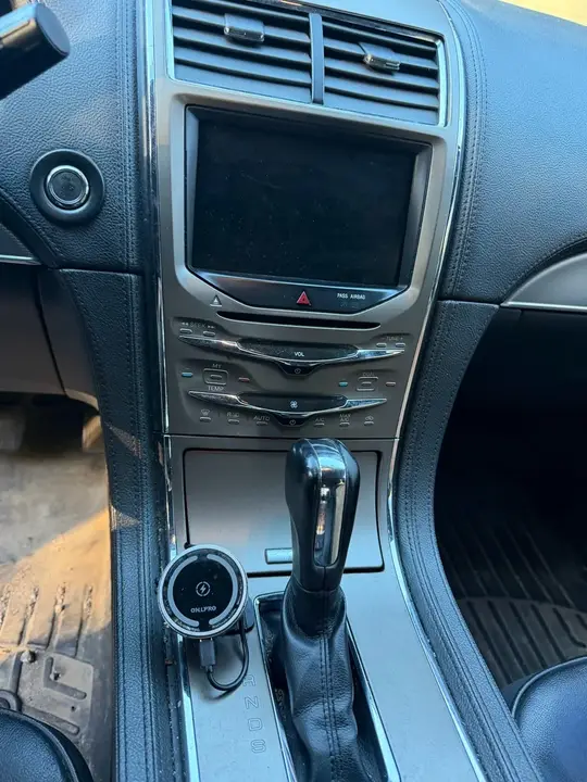 Lincoln Mkx 2014 photo 4