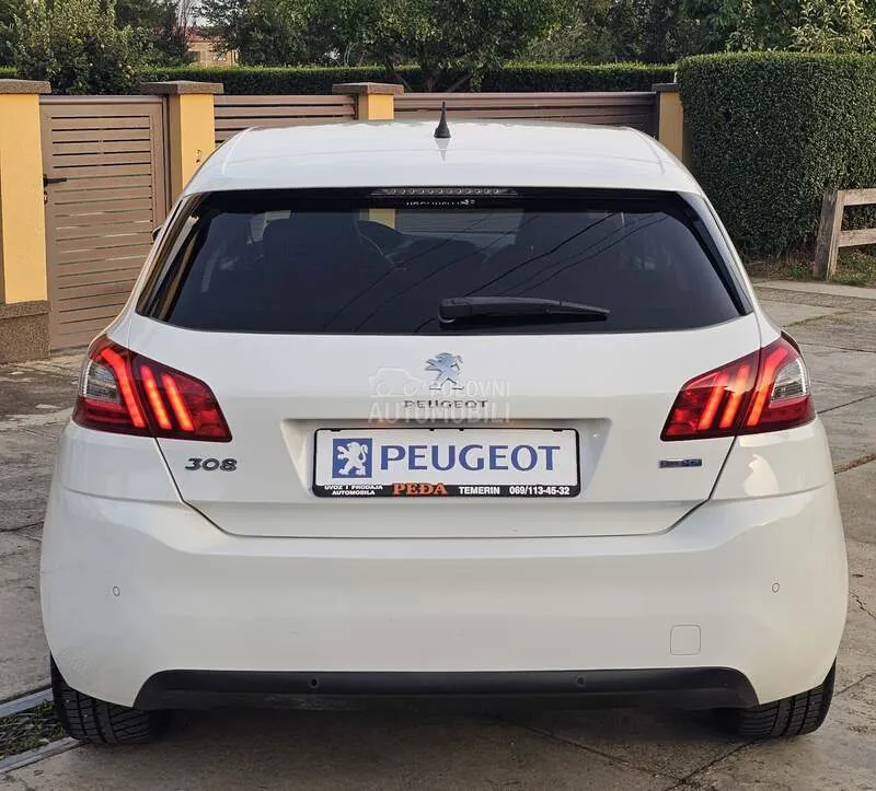 Peugeot 308 2015 photo 4