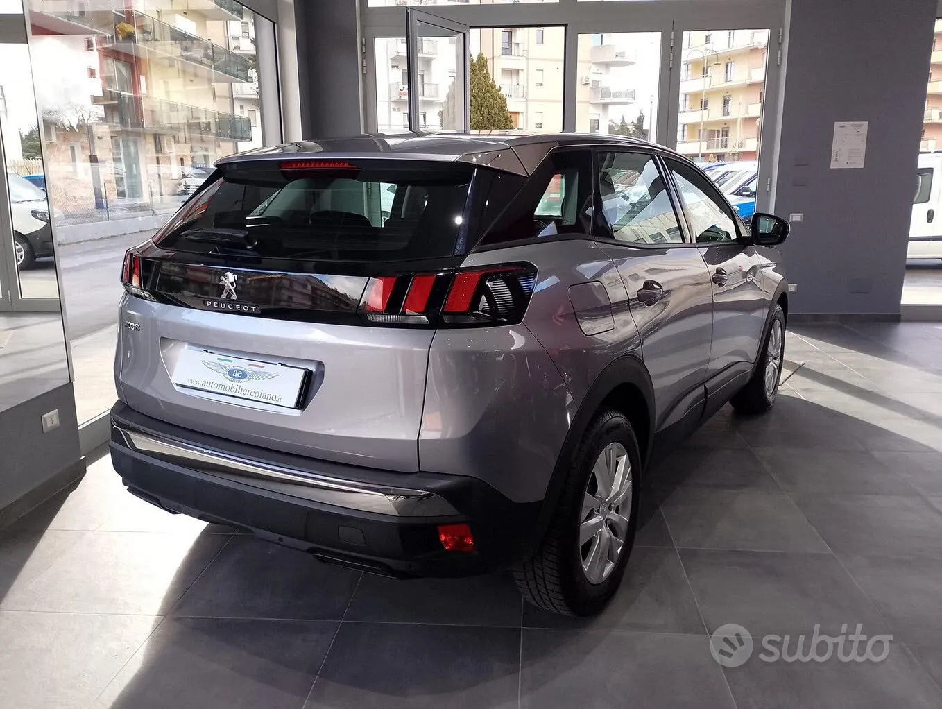 Peugeot 3008 2019 photo 5