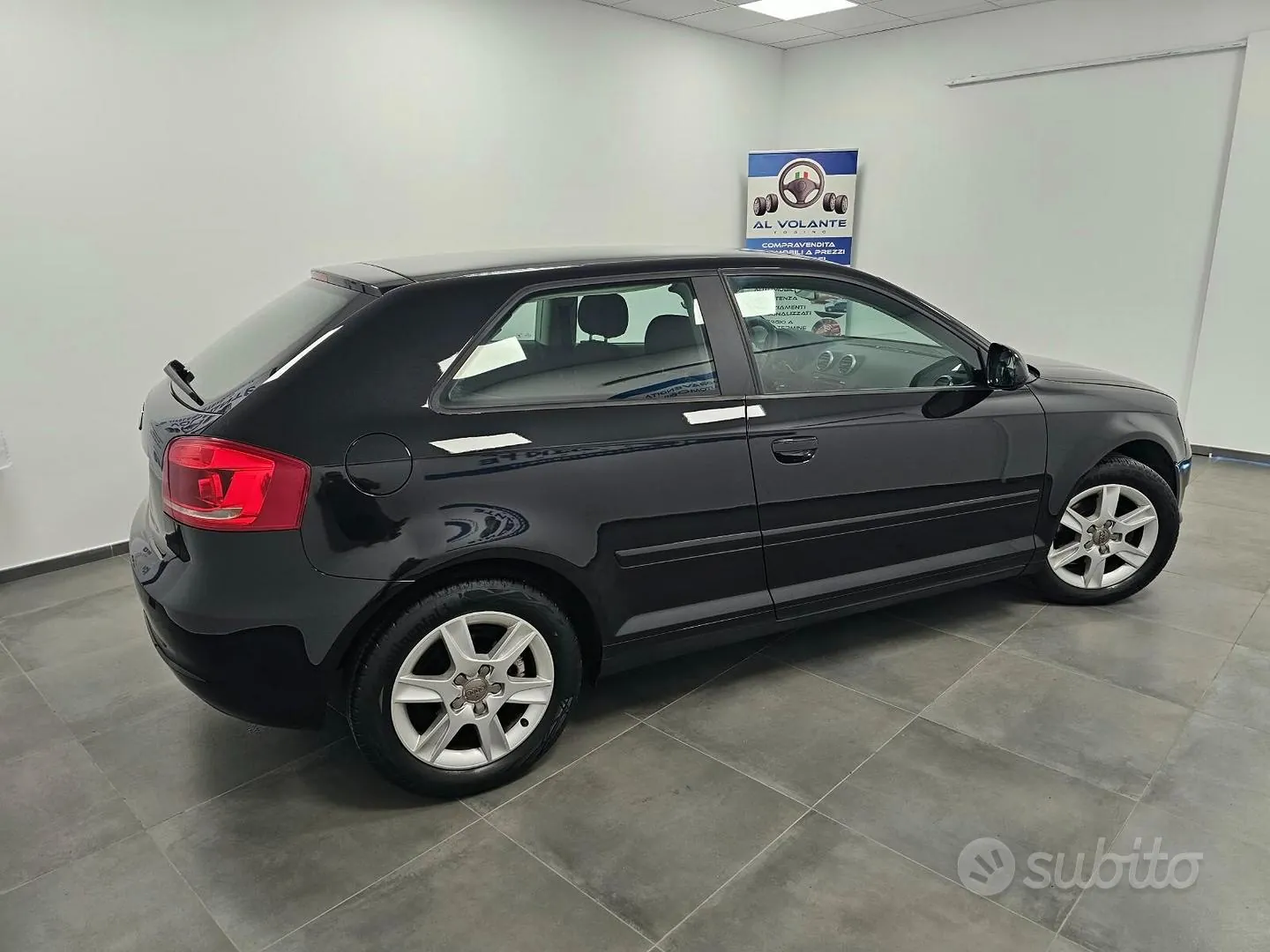 Audi A3 2009 photo 4