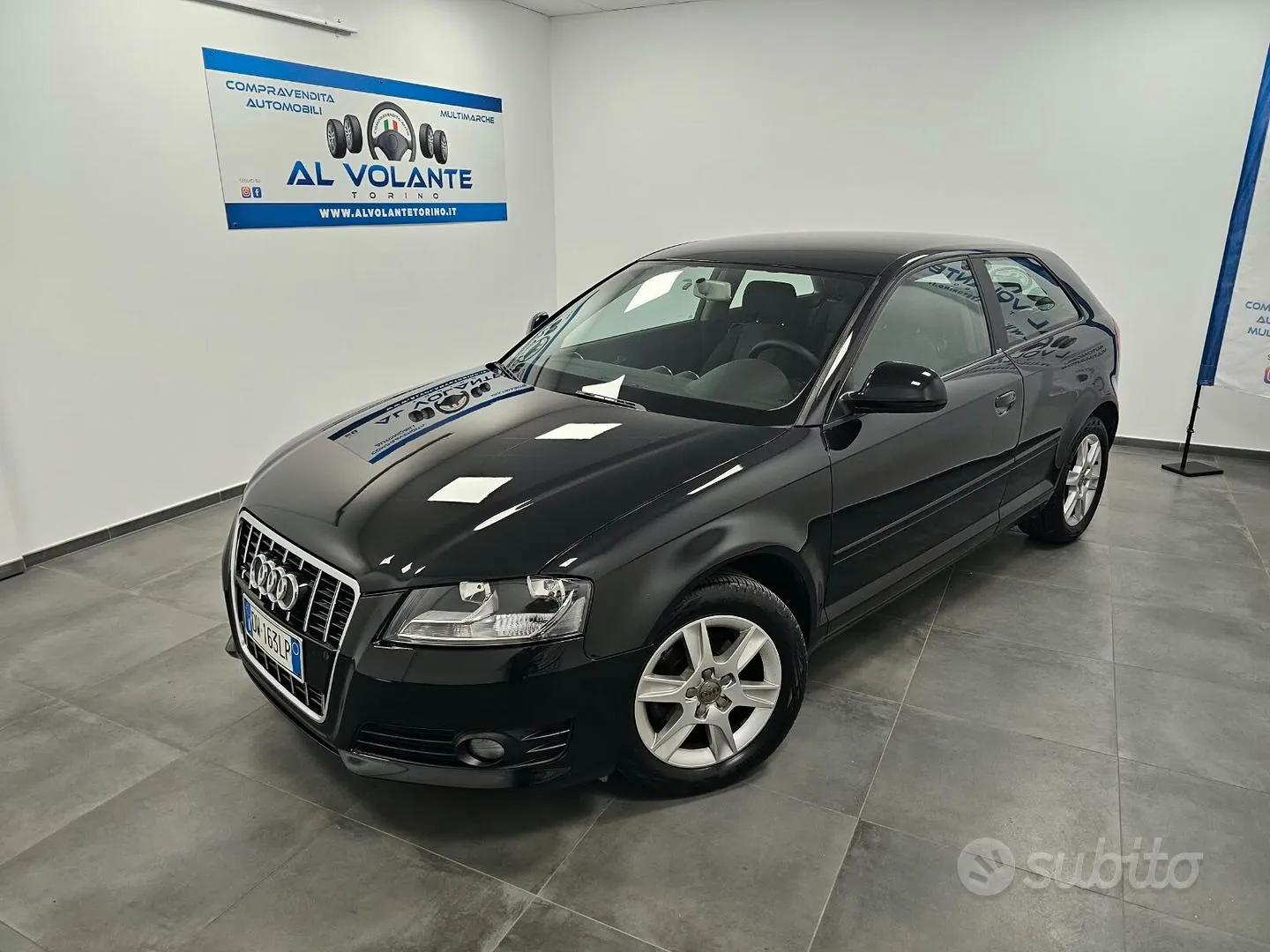 Audi A3 2009 photo 2
