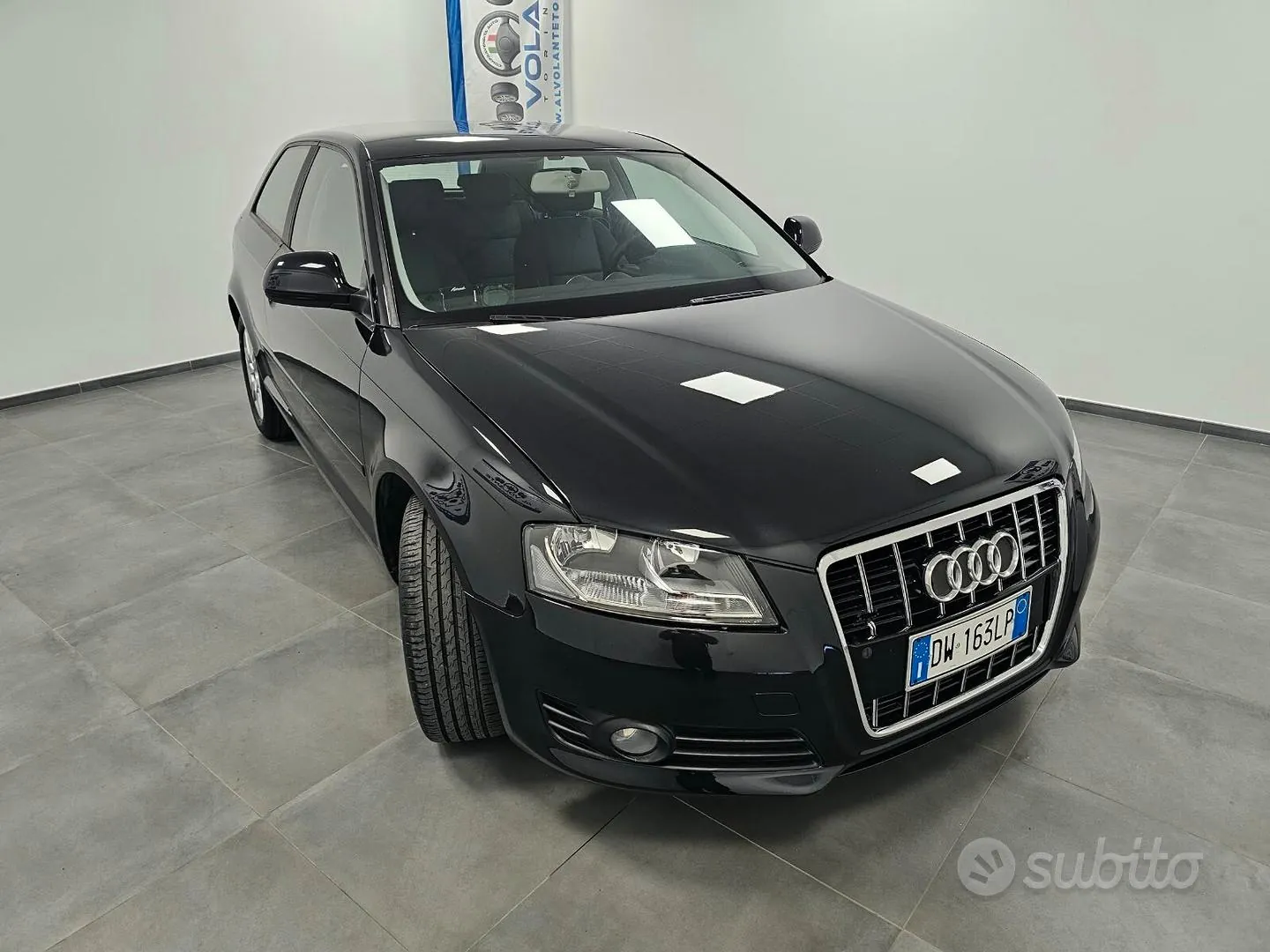Audi A3 2009 photo 3