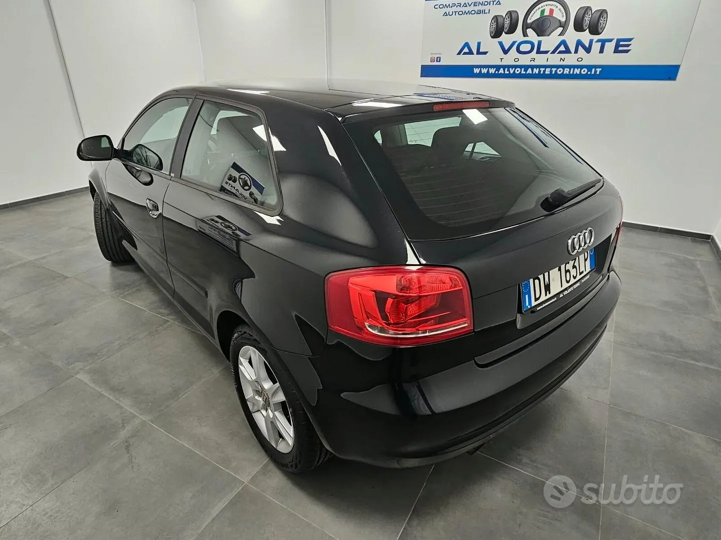 Audi A3 2009 photo 5