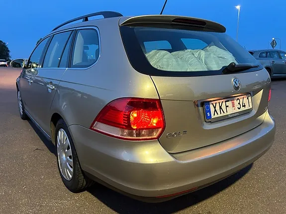Volkswagen Golf I 2008 photo 4