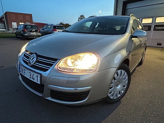 Volkswagen Golf I