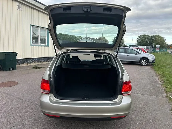 Volkswagen Golf I 2008 photo 5