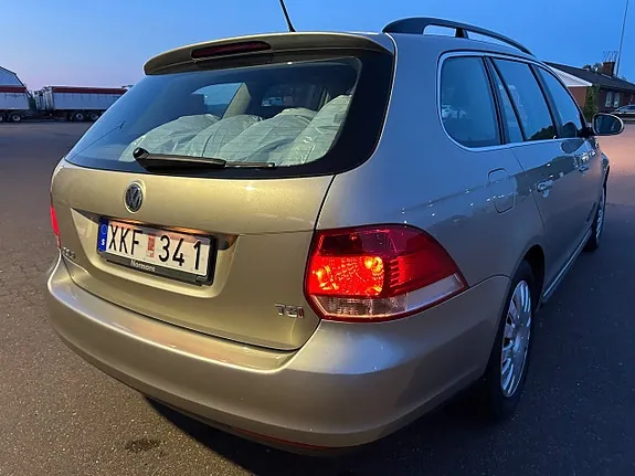 Volkswagen Golf I 2008 photo 3