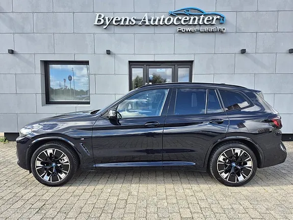 BMW Ix3 2022 photo 3