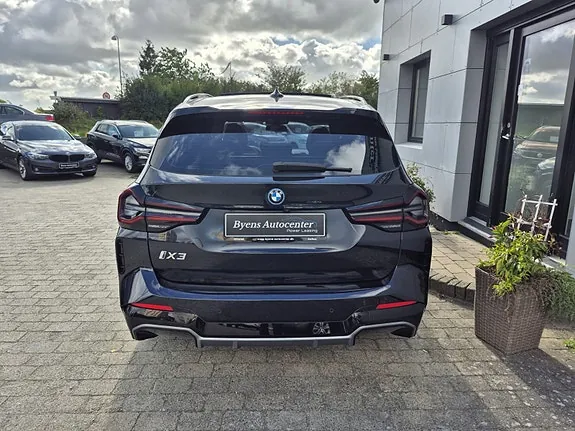 BMW Ix3 2022 photo 5
