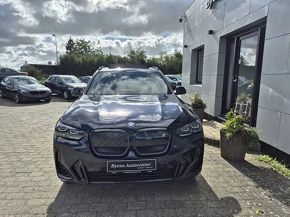 BMW Ix3 2022 photo 2