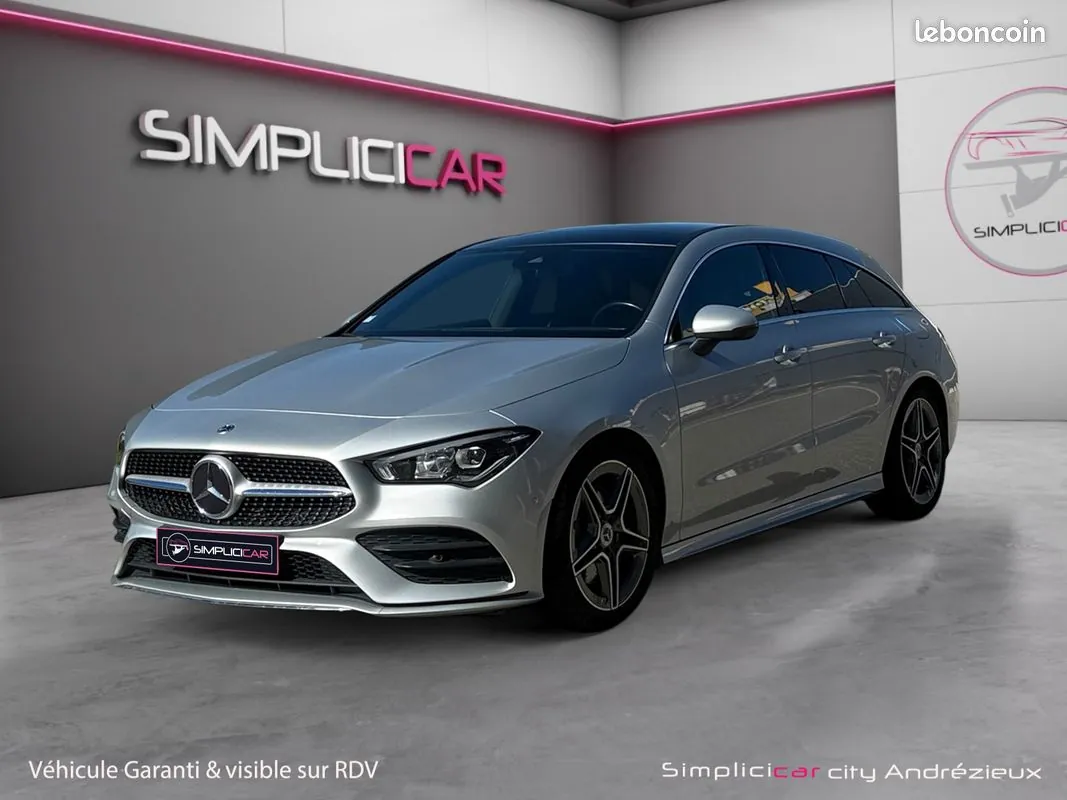 Mercedes-Benz Cla 2022 photo 3