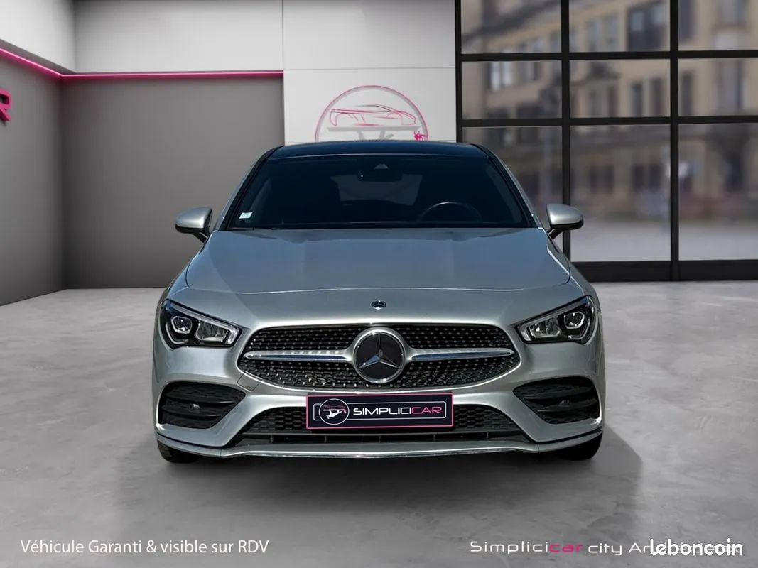 Mercedes-Benz Cla 2022 photo 2