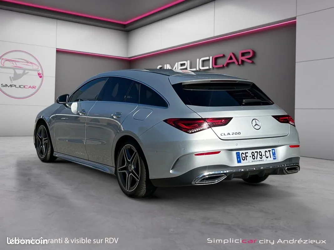 Mercedes-Benz Cla 2022 photo 5
