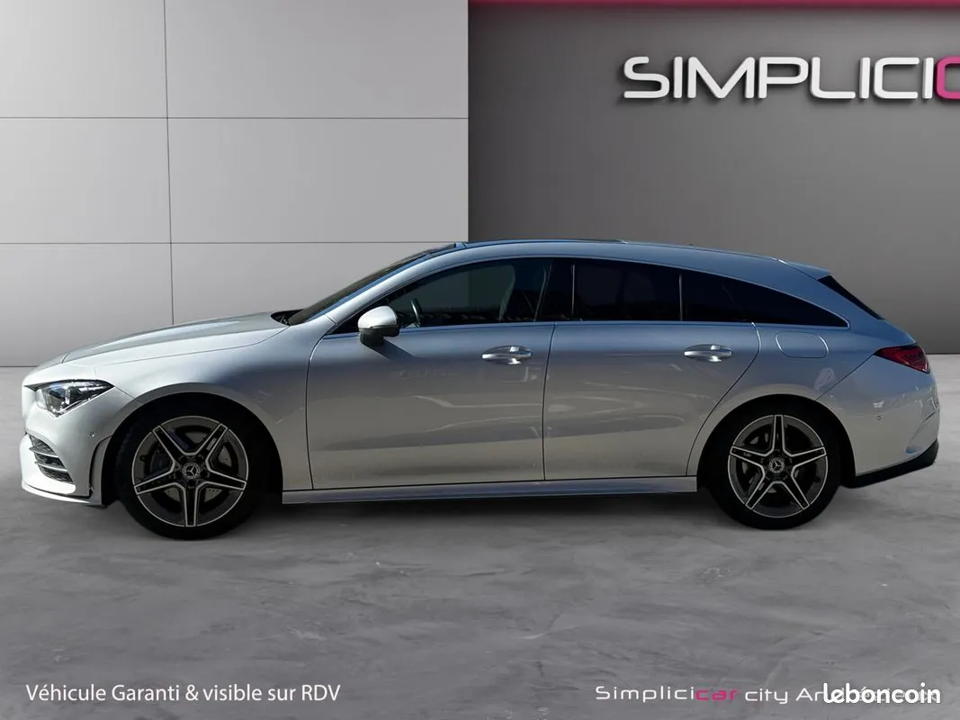 Mercedes-Benz Cla 2022 photo 4