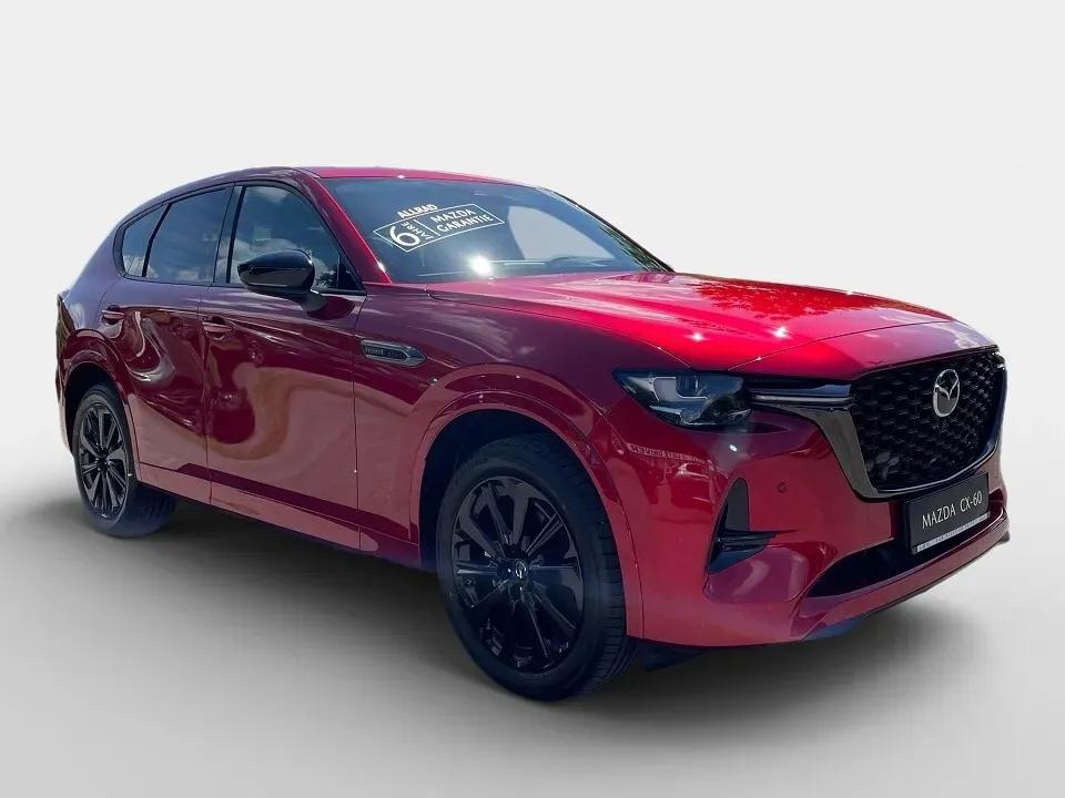 Mazda Cx-60 2026 photo 2