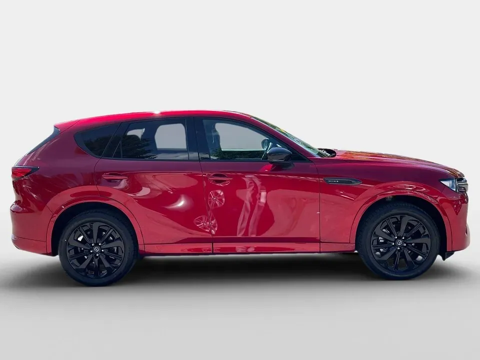Mazda Cx-60 2026 photo 3
