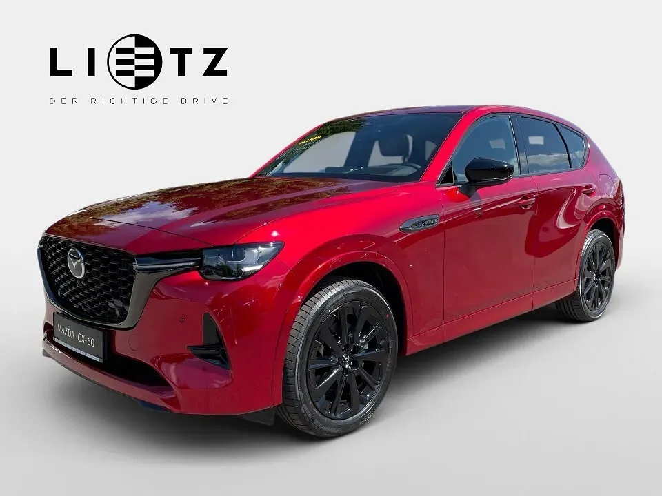 Mazda Cx-60