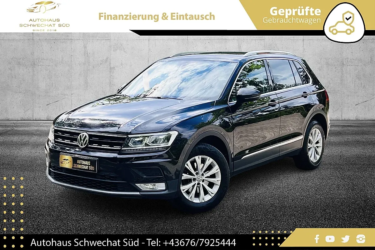 Volkswagen Tiguan 2016 photo 3