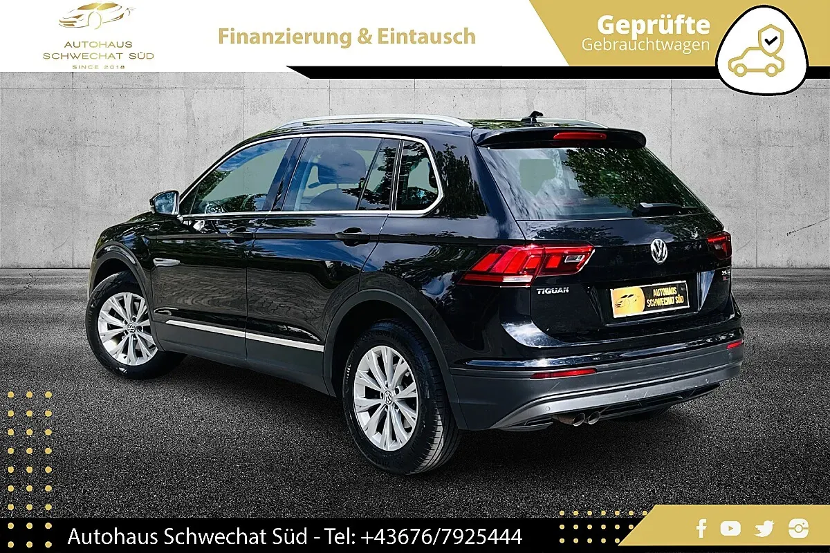 Volkswagen Tiguan 2016 photo 2