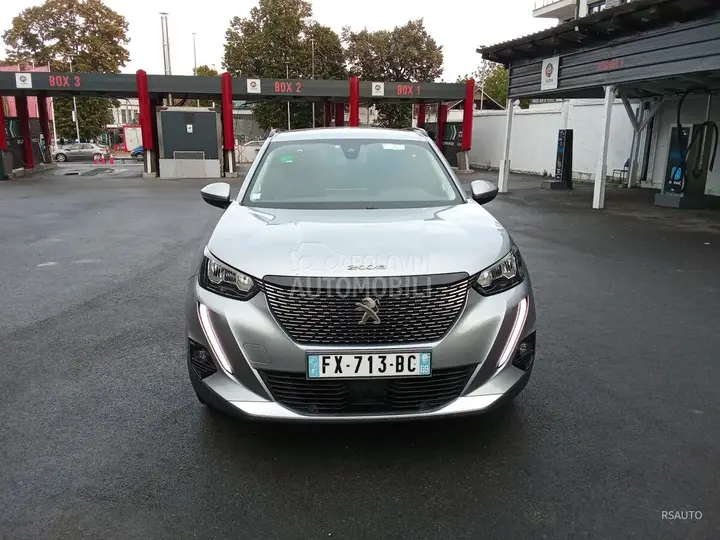 Peugeot 2008