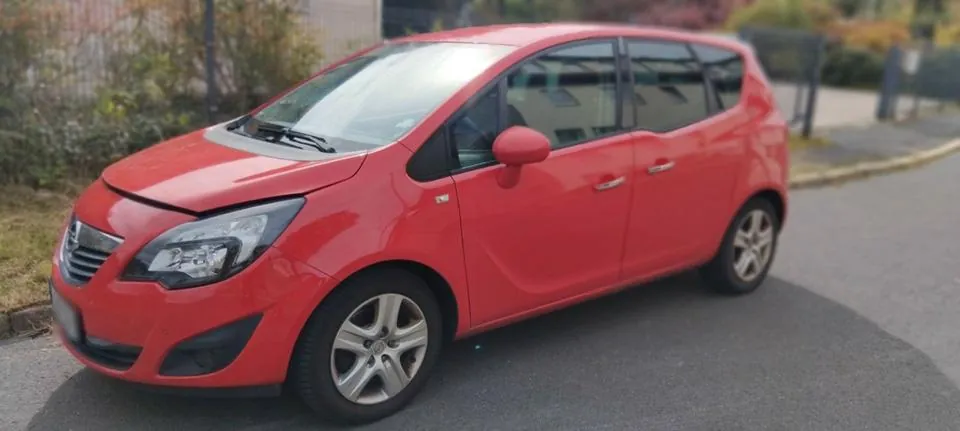 Opel Meriva