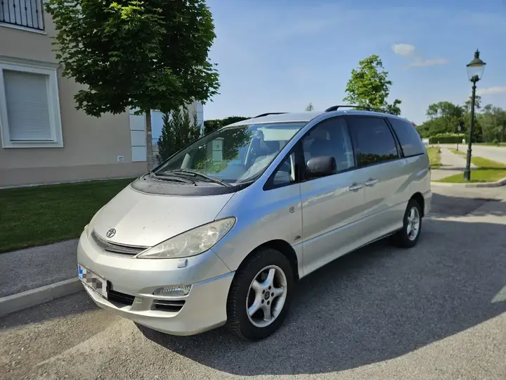 Toyota Previa
