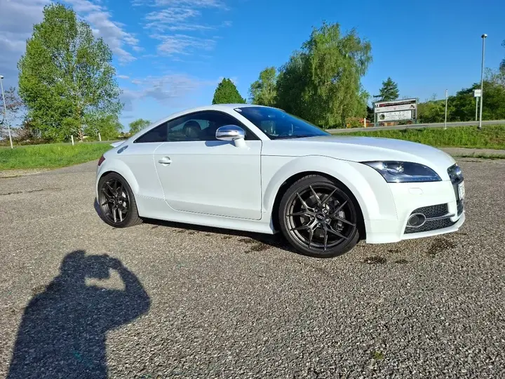 Audi Tt 2013 photo 3
