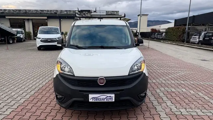 Fiat Doblò 2021 photo 3