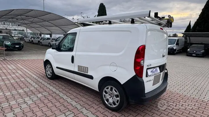 Fiat Doblò 2021 photo 4