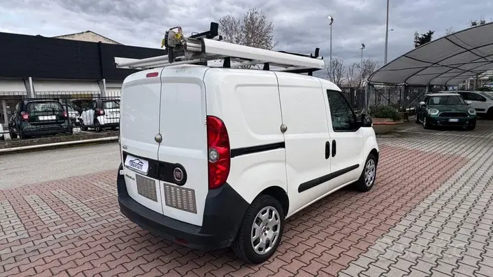 Fiat Doblò 2021 photo 5